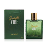 Perfume Rayhaan Jungle Vibe Edp 100 Ml Hombre