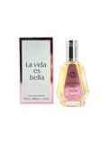 Fragrance World La Vida es Bella EDP 50ml (Como Lancome - La Vie Est Belle) Mujer