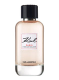 Tester Karl Lagerfeld Karl Paris 21 Rue Saint-Guillaume EDP 100 ml Mujer