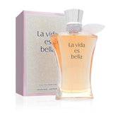 Perfume Fragrance World La Vida Es Bella Edp 100Ml Mujer