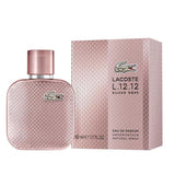 Perfume Lacoste L.12.12 Silver Rose EDP 50 ml Mujer