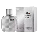 Perfume Lacoste L.12.12 Silver Grey EDP 50 ml Hombre
