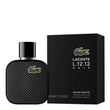 Perfume Lacoste L.12.12 Noir EDT 50 ml Hombre