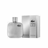 Perfume Lacoste L.12.12 Silver Grey EDP 100 ml Hombre