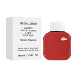 Tester Lacoste Pour elle French Panache EDT 90ml Mujer