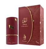 Perfume Al Absar Divine Layla Perfume Edp 100ml Mujer (Inspirado En Rouge Trafalgar)