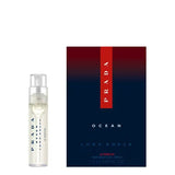 Miniatura Prada Luna Rossa Ocean Le Parfum(1.2ml* 16 pack) Hombre