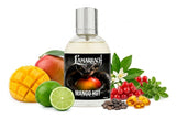 Tester L'amarrach Mango Hot Edp 100ml Unisex - Inspirado En God Of Fire
