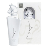 Perfume Lattafa Maahir Honor Edp 100ml Unisex- Blanco