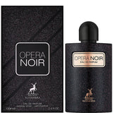 Maison Al Hambra Opera Noir Edp 100 Ml Mujer (Black Opium Yves Saint Laurent)
