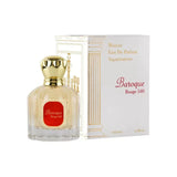 Perfume Maison Alhambra Baroque Rouge 540 EDP 100ml Unisex- Inspirado En Baccarat Rougue 540