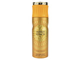 Desodorante Paris Corner Mango Punch Emir Perfume Spray 200 ml Unisex