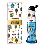 Perfume Moschino Cheap and Chic So Real Edt 100ml Mujer