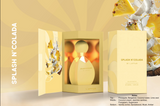 Perfume L'Affair Splash N Colada Edp 100ml Unisex- Aroma Piña colada