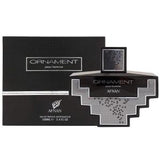 Perfume Afnan Ornament Pour Homme Edp 100Ml Hombre(Inspirado En Wanted Hombre)