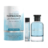 Estuche Emper Own Your Inspiration EDP 100 ml + Mini 15 ml Unisex