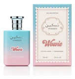 Perfume Paris Corner Taskeen Wowie Edp 100Ml Mujer (Lost In Paris)