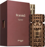 Perfume Afnan Zimaya Tiramisu Coco Edp 100ml Unisex .