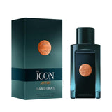 Perfume Antonio Bandera The Icon Attitude EDP for Men 100 ml Hombre