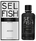 Perfume Asten Selfish Pour Homme 100ml Edp Hombre-Inspirado En Ysl Myself