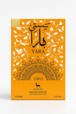 Perfume Ayelet Habibati Yara Two Edp 100Ml Mujer (Yara Tous)