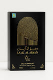 Perfume Ayelet Ramzal Al Aryan Edp 100Ml Hombre (Ramz silver)