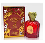 Perfume Baroque La Rouge Extreme Maison Alhambra Edp 100 Ml Unisex -Nuevo Extreme