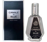 Perfume Canale Di Blue Fragrance World EDP 50 ml Hombre
