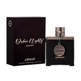 Perfume Dubai Nights Midnight Edp 100Ml Hombre