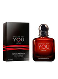 Perfume Emporio Armani Stronger With You Parfum pour Homme 50 ml Hombre