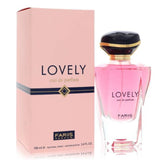 Perfume Fariis Lovely Women 100ml edp Mujer (Armani My Way)