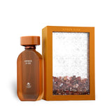 Perfume Fragrance World Amber Dor EDP 100 ML Unisex