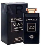 Perfume Fragrance World Bavaria Man Intense Edp 100ml Hombre - Inspirado En Bvlgari Man In Black