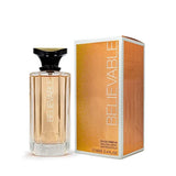 Perfume Fragrance World Believable Edp 100ml Mujer - Inspirado En La Vie Este Belle