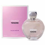 Perfume Fragrance World Chance Tendre Edp 100ml Mujer - Inspirado En Chance Eau Tendre De Chanel