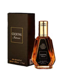 Perfume Fragrance World Cocktail Intense EDP 50 ml Unisex - Inspirado En Kilian Angels Share

