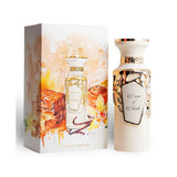 Perfume Fragrance World Creme of Clouds EDP 100 ml ( Creme Brûlée Theodoros Kalotinis)