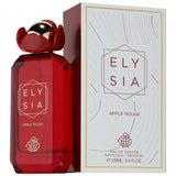 Perfume Fragrance World Elysia Apple Rouge Edp 100ML Mujer (Kayali Eden Juicy Apple)