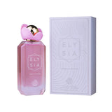 Perfume Fragrance World Elysia Vainila Sugar Edp 100ML Mujer (Kayali Vanilla Candy Rock Sugar)