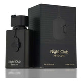 Perfume Fragrance World Night Club Absolute EDP 100 ml Hombre