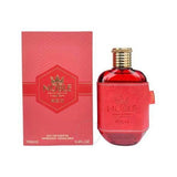 Perfume Fragrance World Noble Red Edp 100Ml Hombre - Inspirado En Nitro Red