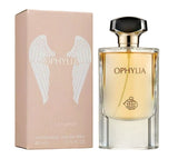 Perfume Fragrance World Ophylia Edp 80ml Mujer - Inspirado En Olympea De Paco Rabanne