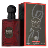 Perfume Fragrance World Opio Noir Red Dose Edp 100ML Mujer (Ysl Black Opium Over Red)