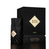 Perfume Fragrance World Royal Blend Nero Edp 100ml Unisex - Inspirado En Khamrah De Lattafa