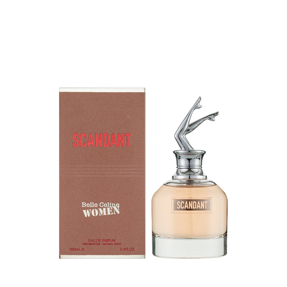 Perfume Fragrance World Scandant Belle Celine Women EDP 100 ml Mujer