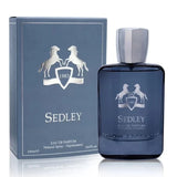 Perfume Fragrance World Sedley EDP 100 ml Unisex (Perfums Marlyn Sedley)