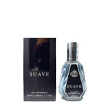 Perfume Fragrance World Suave Edp 50ml Hombre - Inspirado En Dior Sauvage