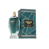 Perfume Fragrance World Urban Man Amaze Edp 90ML Hombre (Jpg Le Beau For Men)