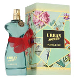 Perfume Fragrance World Urban Women Paradise Edp 90ML Mujer (Jpg La Belle Paradise Garden)