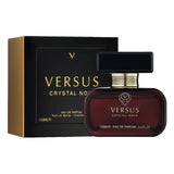 Perfume Fragrance World Versus Crystal Noir Edp 100 Ml Mujer (Versace Crystal Noire)